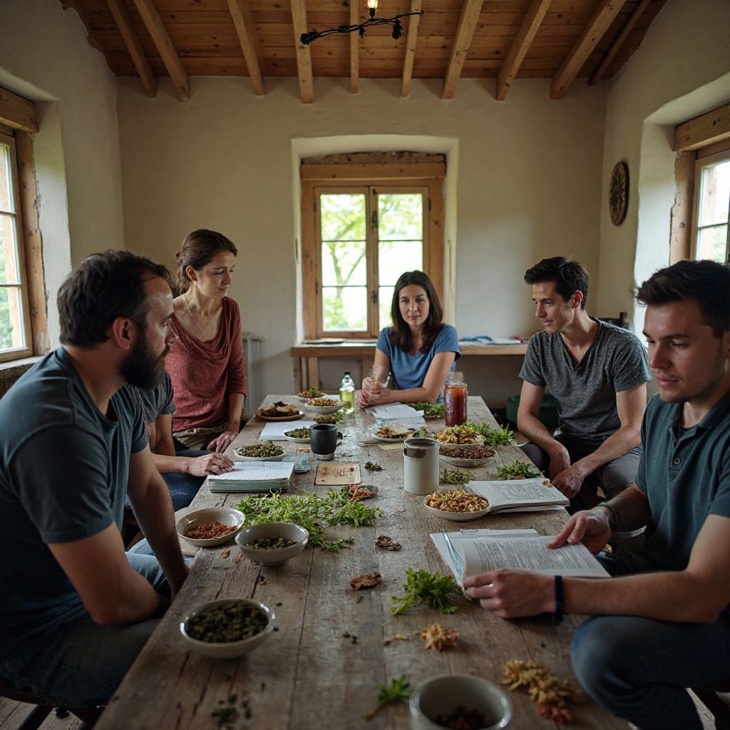 Community education workshops