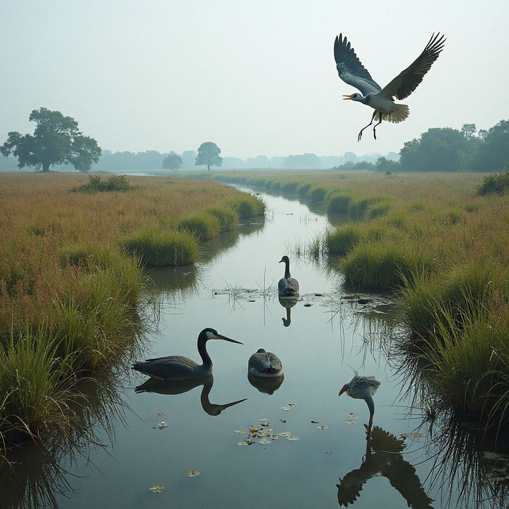 Danube Delta biodiversity
