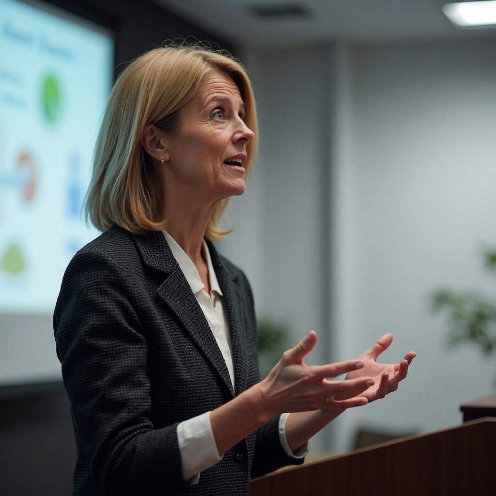 Prof. Catherine Williams testimonial